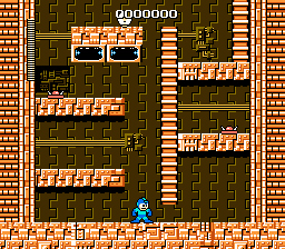 Mega Man Simplified Screenshot 1